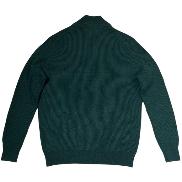 NWOT Vineyard Vines Cashmere Quarter-Zip - Picture 11 of 16